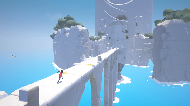 Illustration for article titled Rime Wants To Be Like Ico And Journey, But Doesn't Earn It